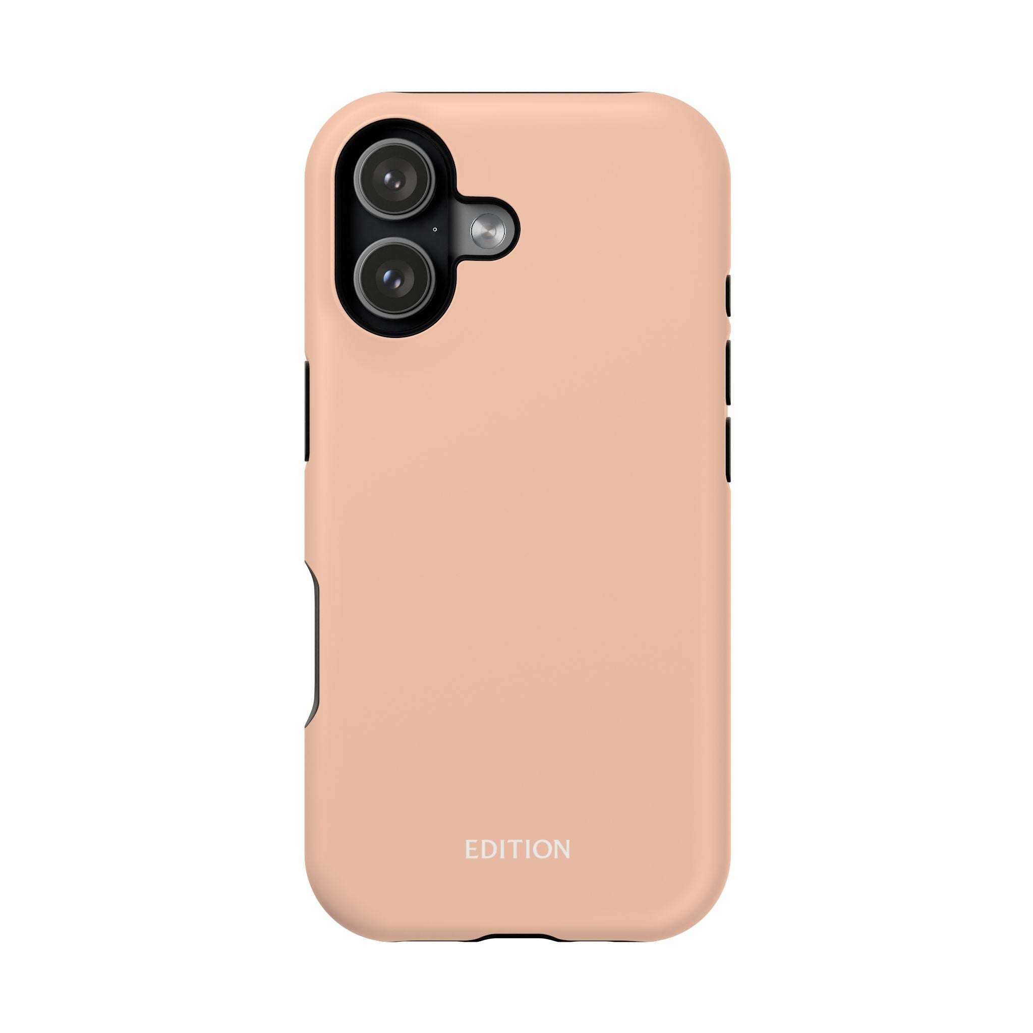 Peach Solid Case
