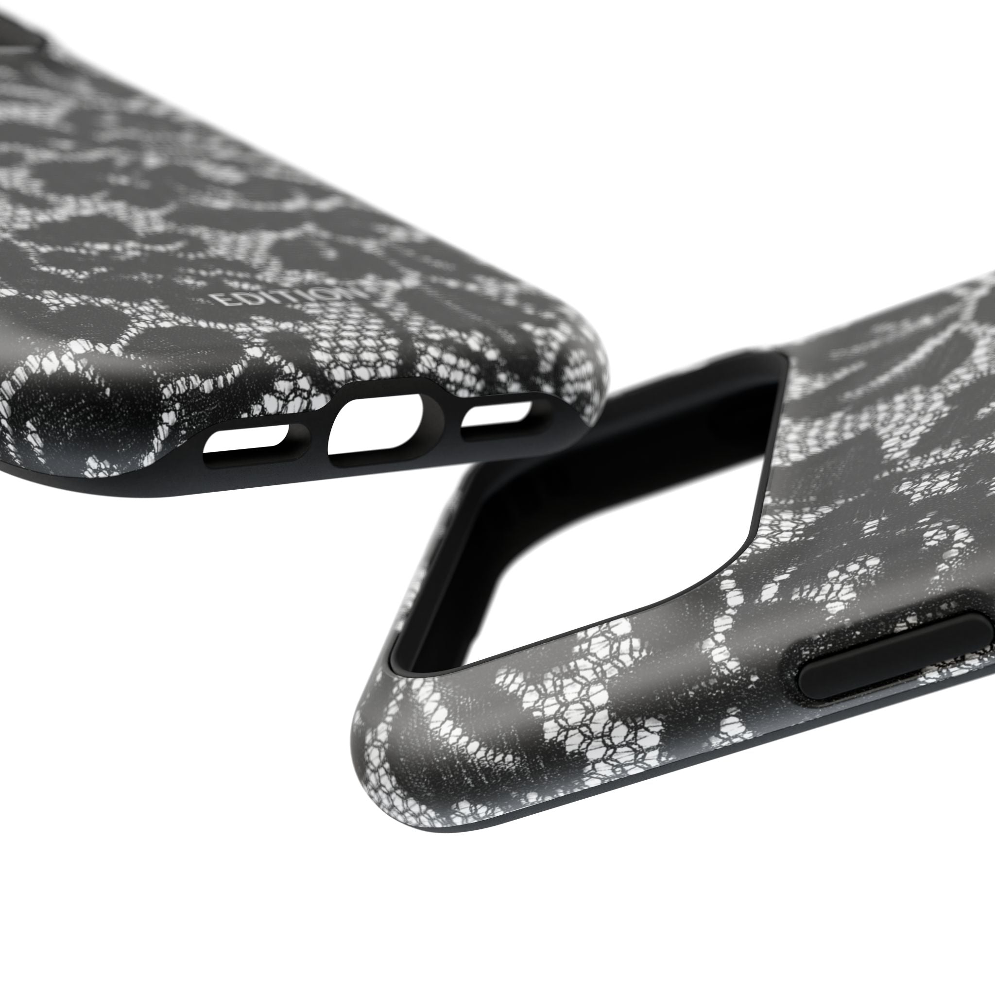 Black Lace Case