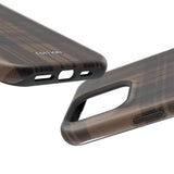 Brown Plaid Case
