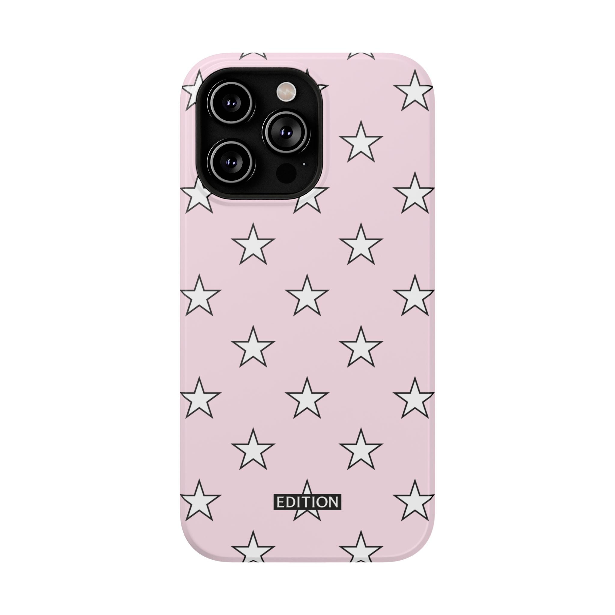Pink Star Case
