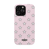 Pink Star Case