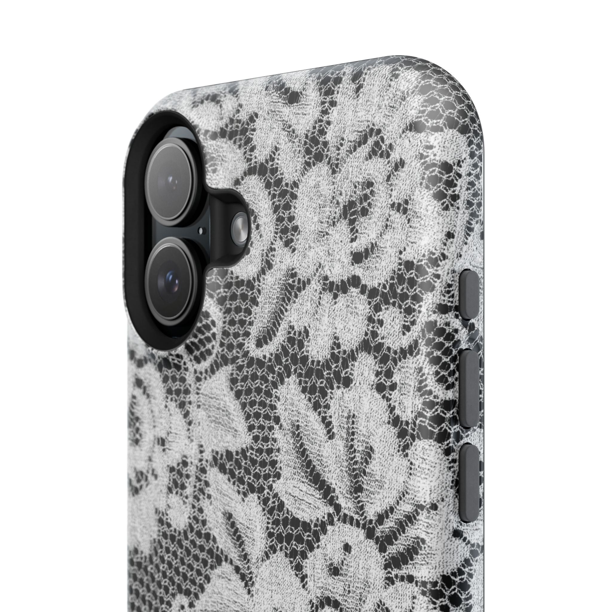 White Lace Case