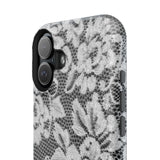 White Lace Case