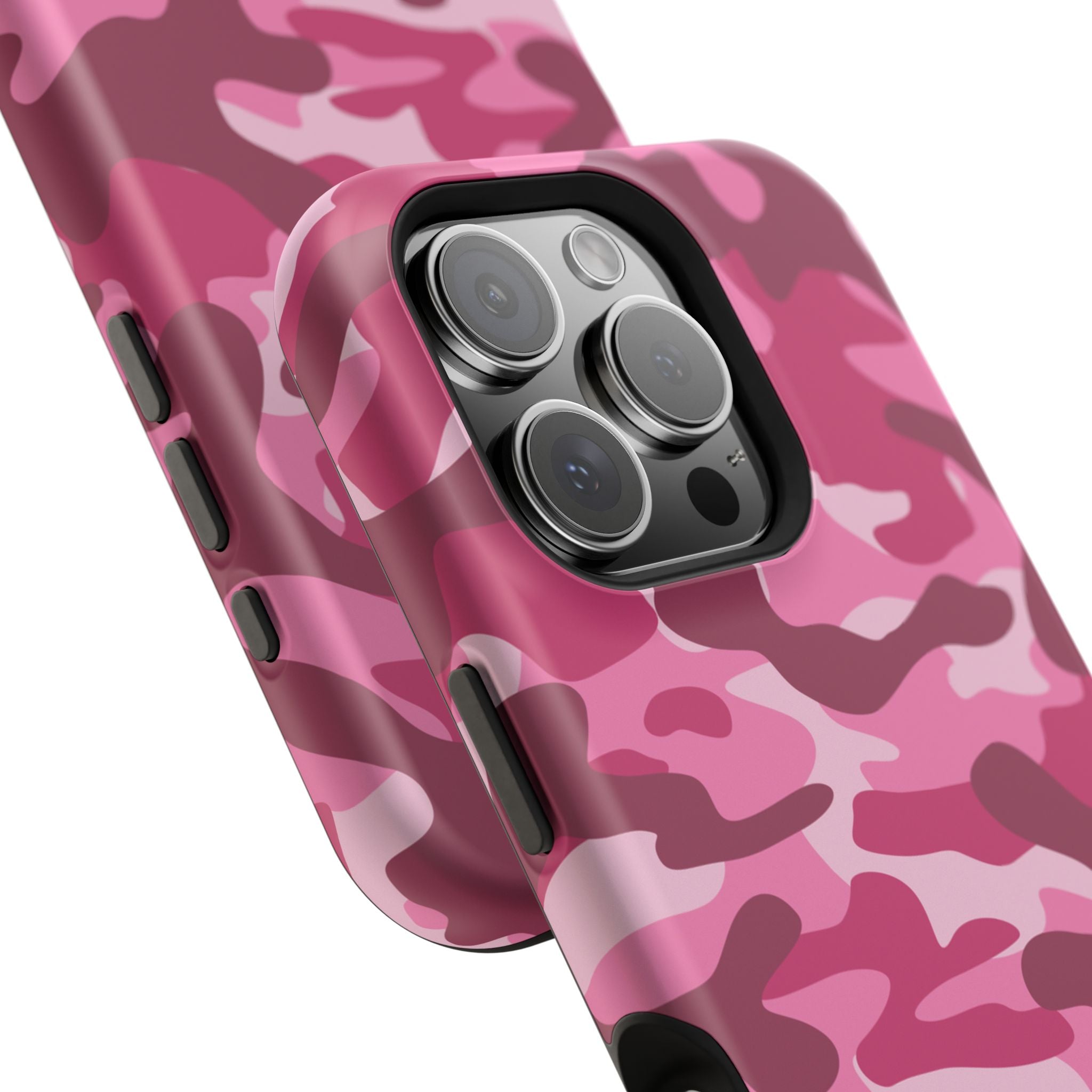 Pink Camo Case