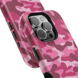 Pink Camo Case