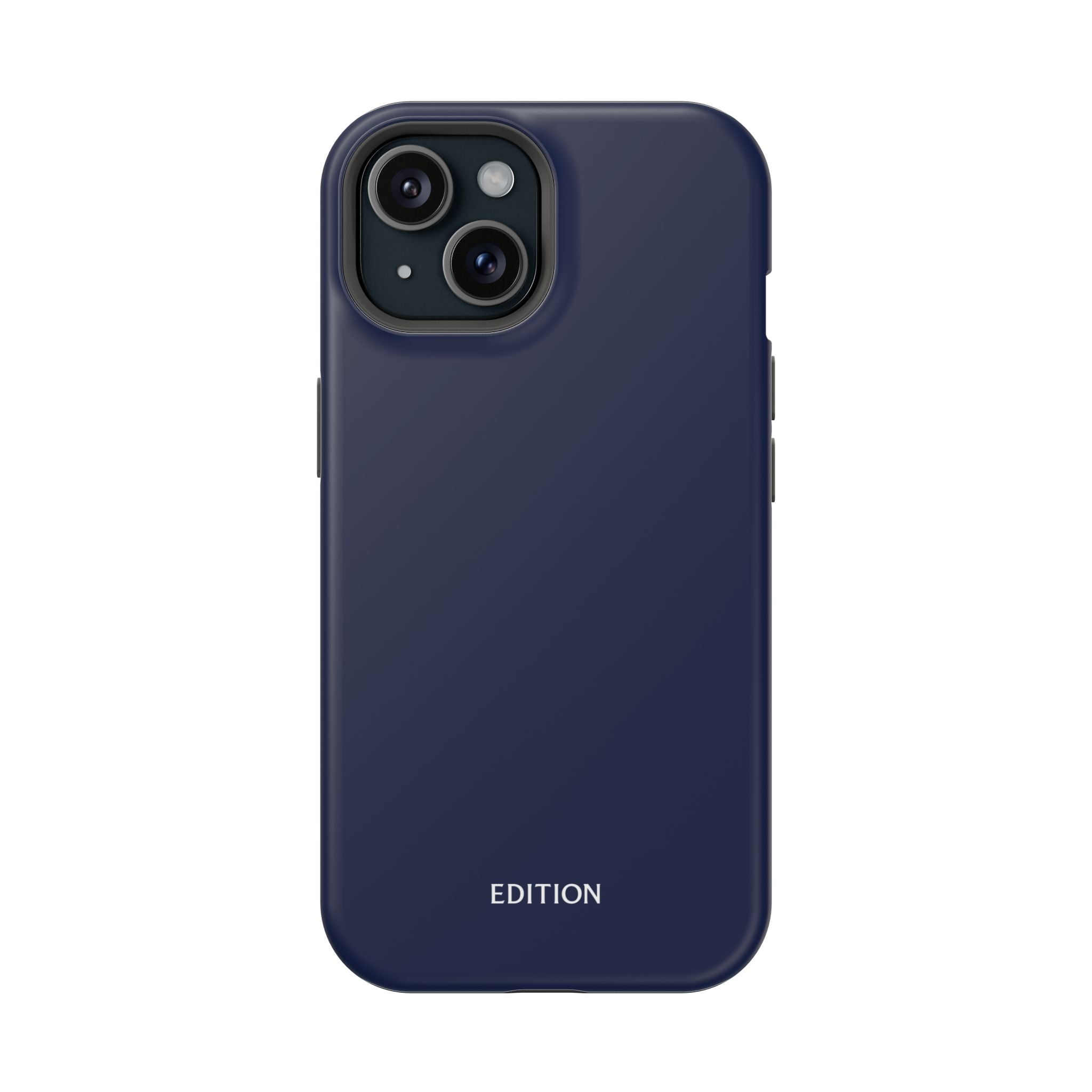 Navy Blue Solid Case