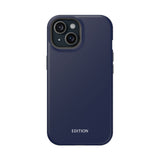 Navy Blue Solid Case