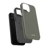 Army Green Solid Case