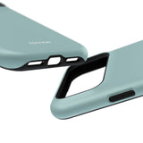 Seafoam Solid Case