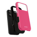 Flamingo Solid Case