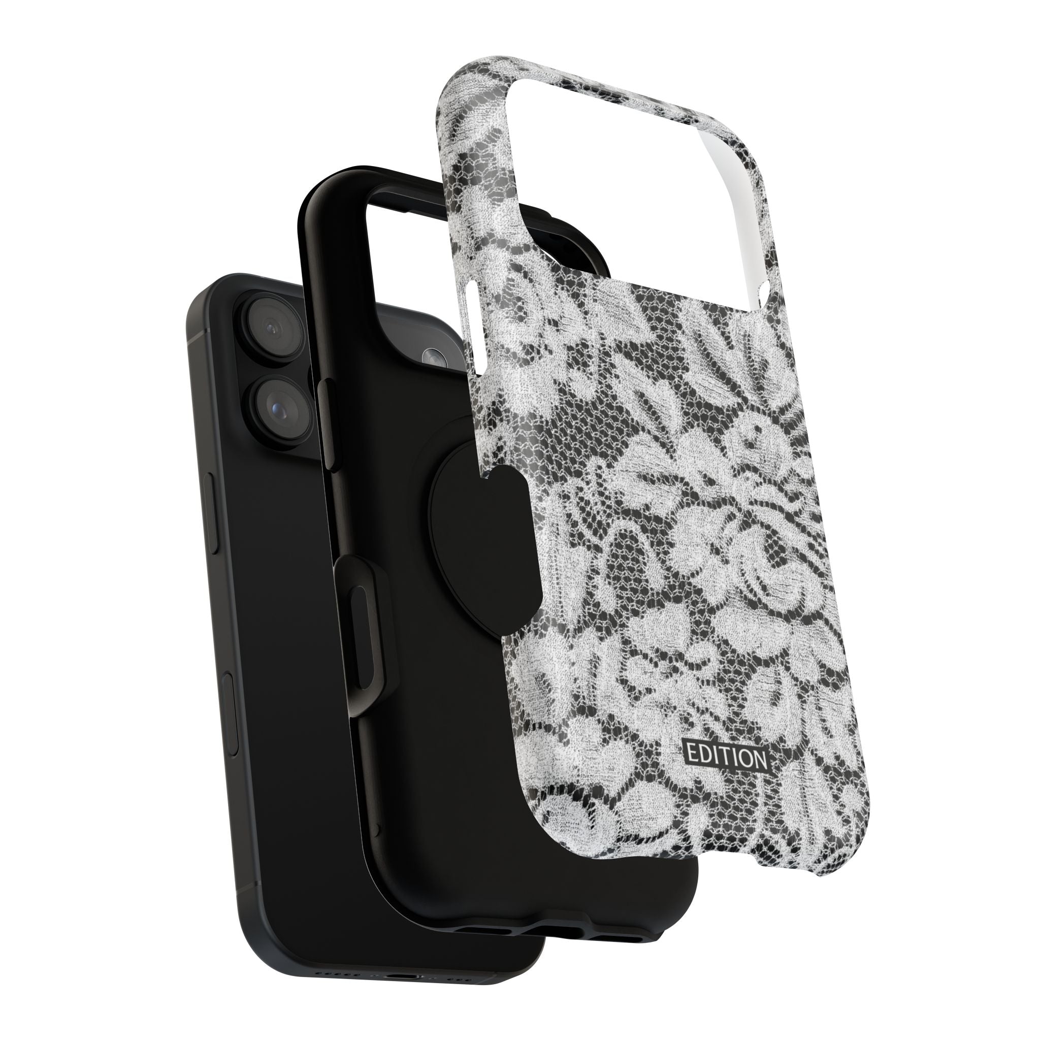 White Lace Case
