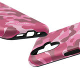 Pink Camo Case