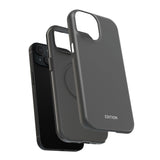 Dark Grey Solid Case