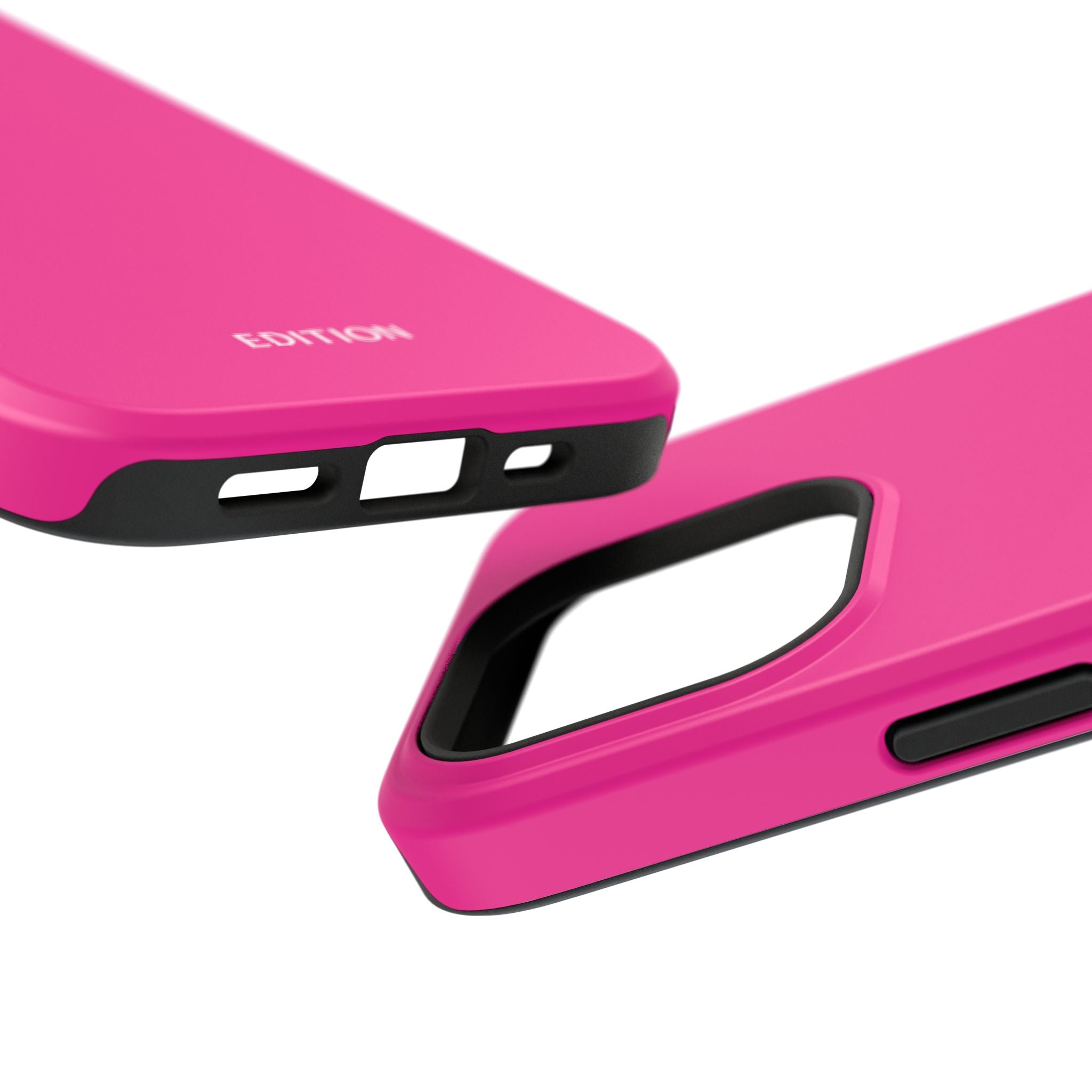 Hot Pink Solid Case