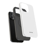 White Solid Case