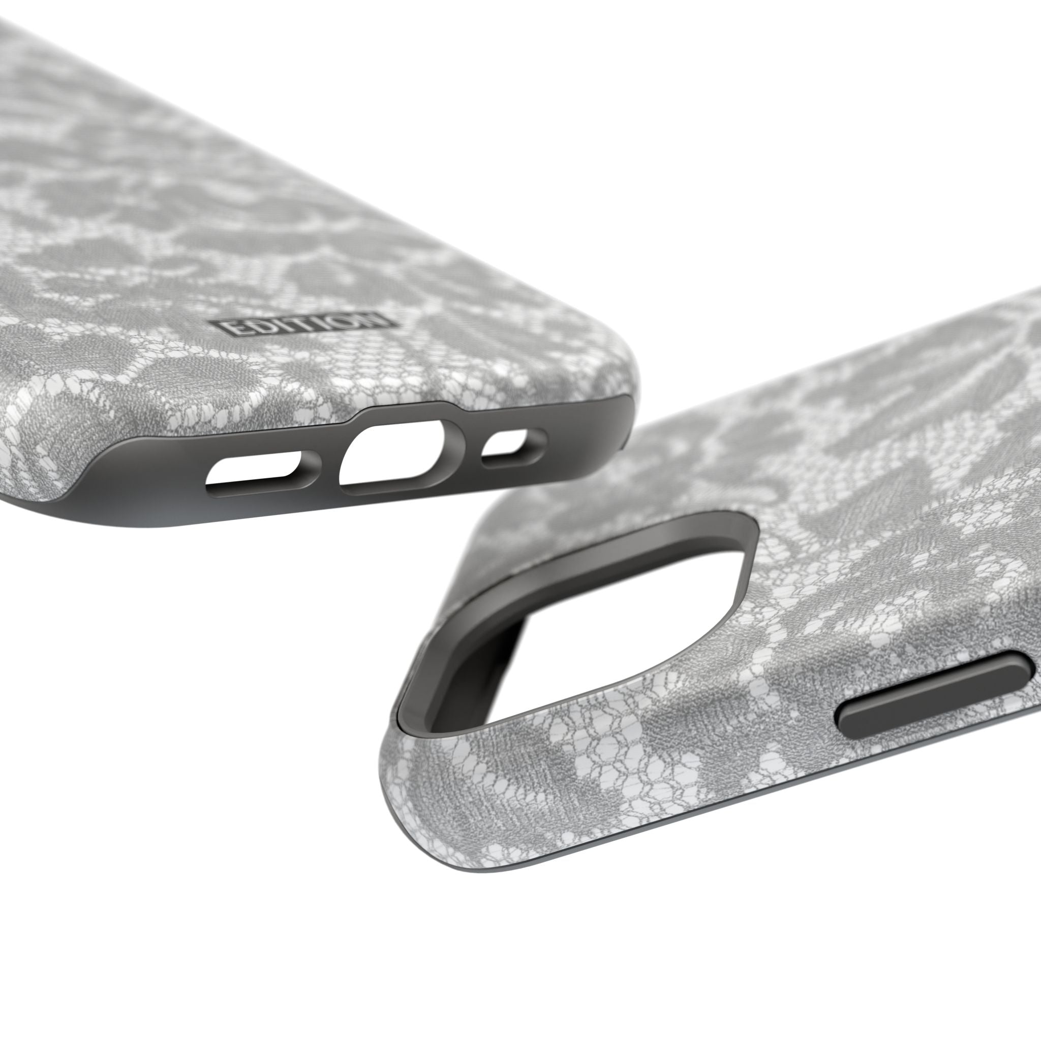 Silver Lace Case