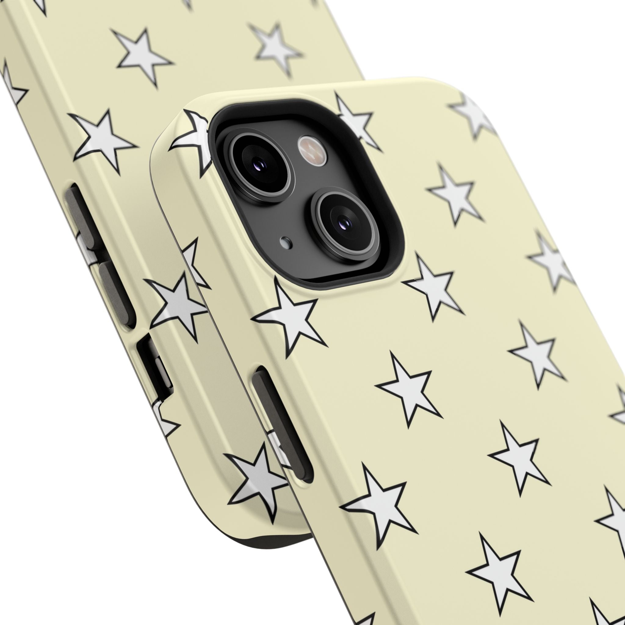 Yellow Star Case