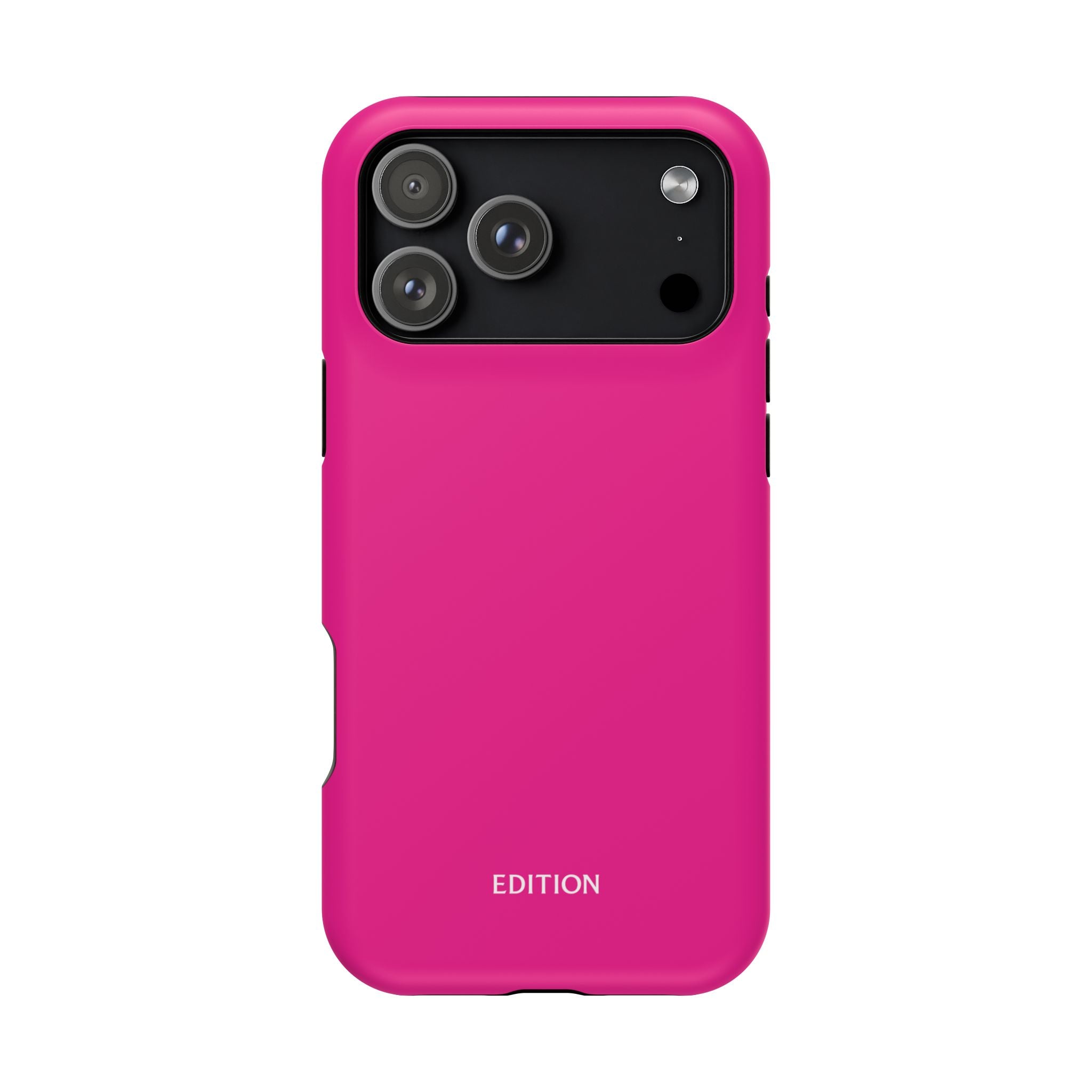Hot Pink Solid Case