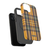 Yellow Plaid Case