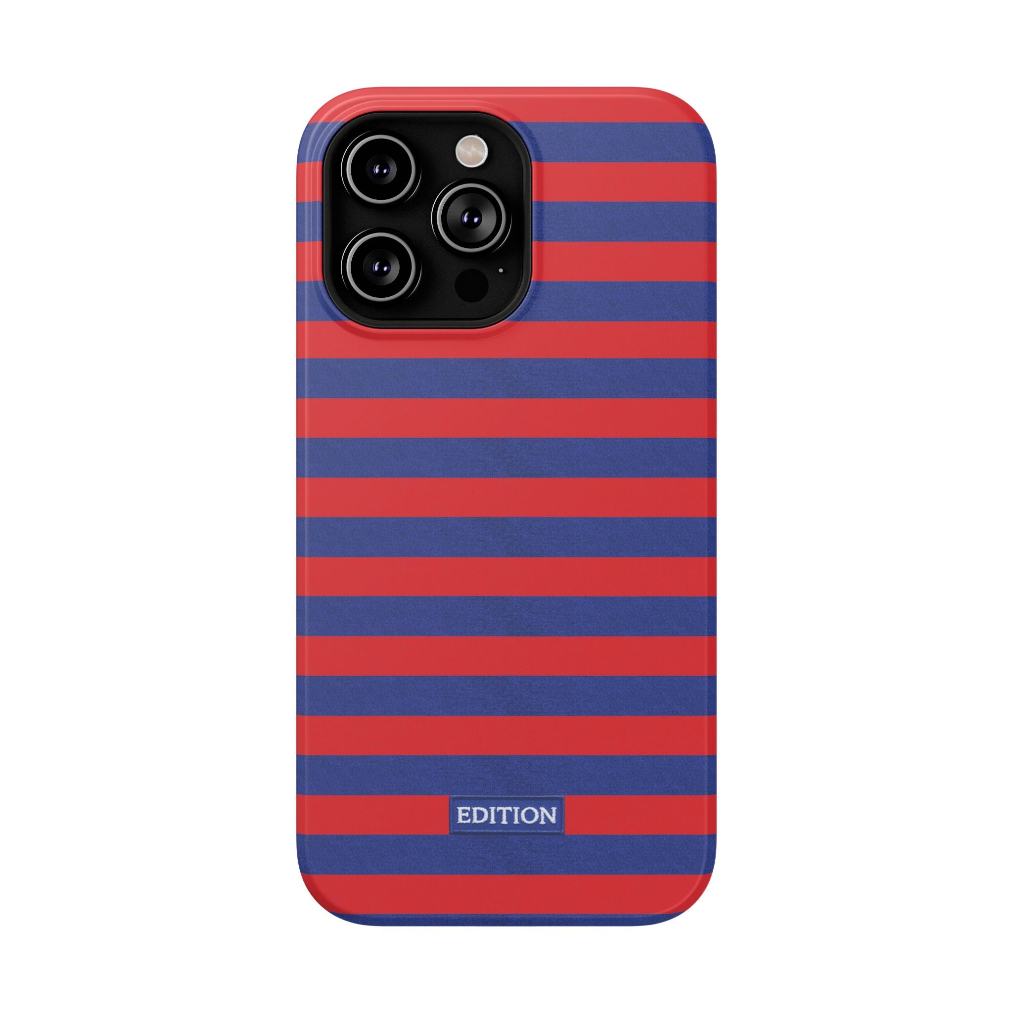 Red Stripe Case