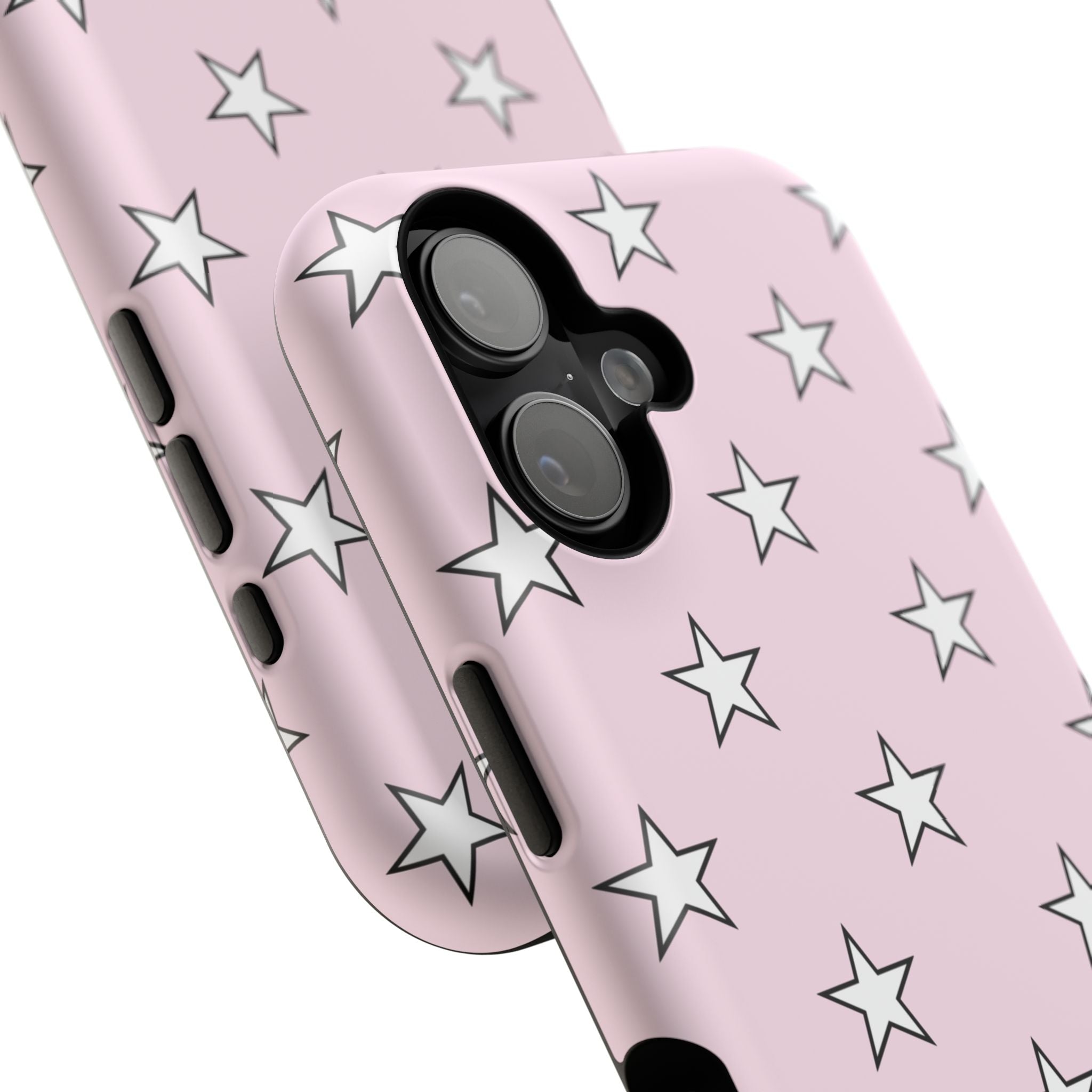 Pink Star Case