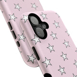 Pink Star Case