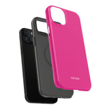 Hot Pink Solid Case