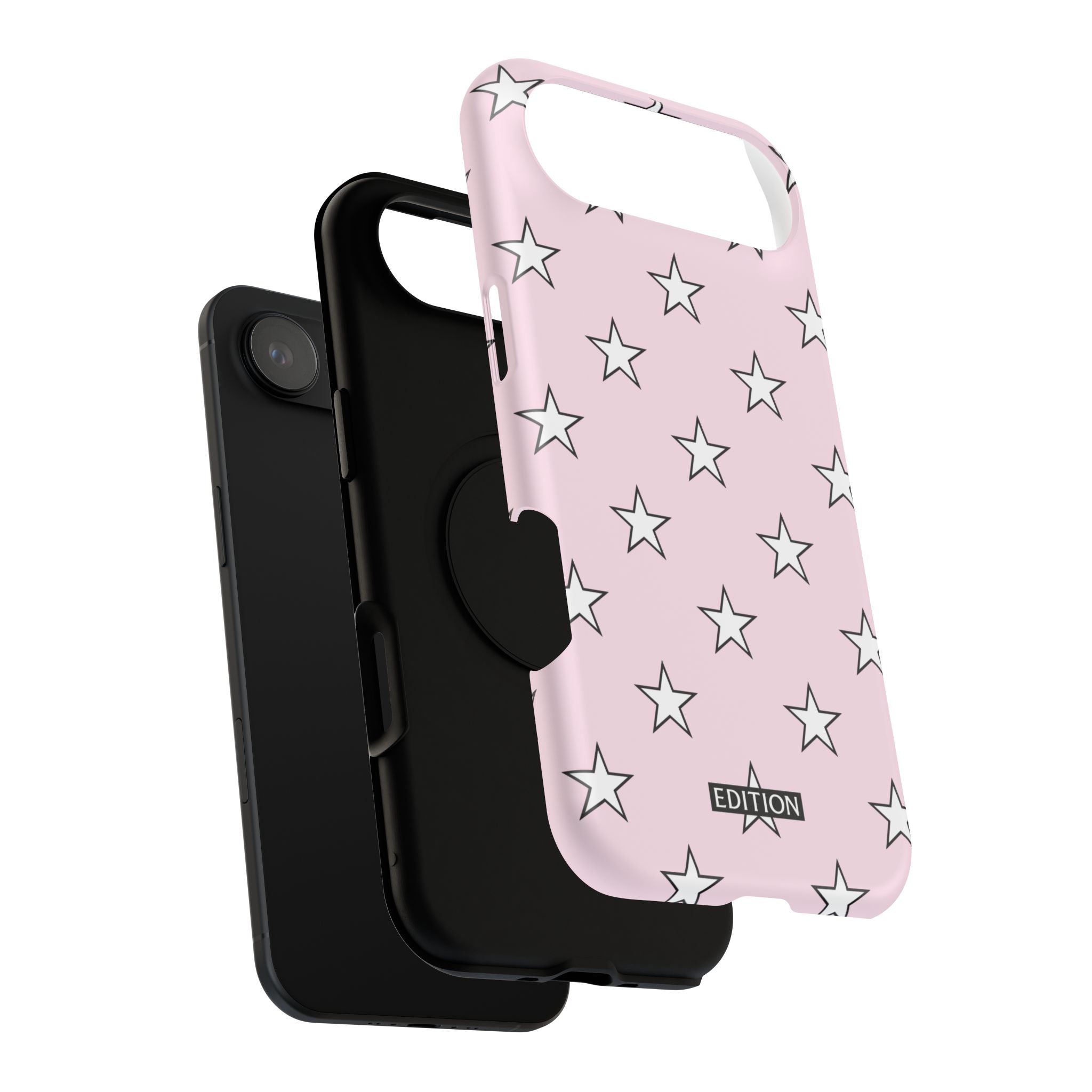 Pink Star Case