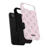 Pink Star Case