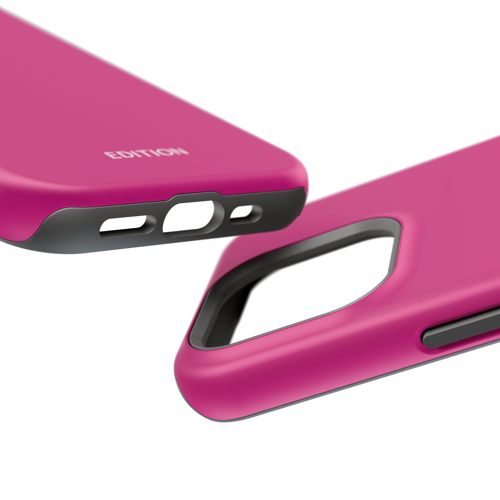 Hot Pink Solid Case