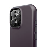 Plum Solid Case