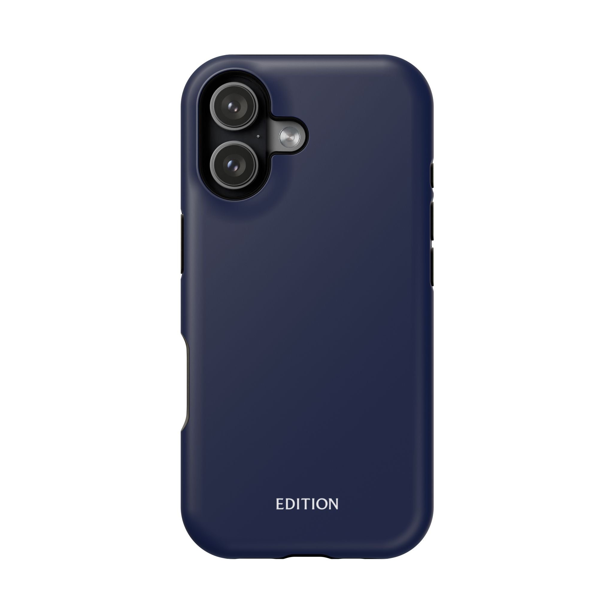 Navy Blue Solid Case