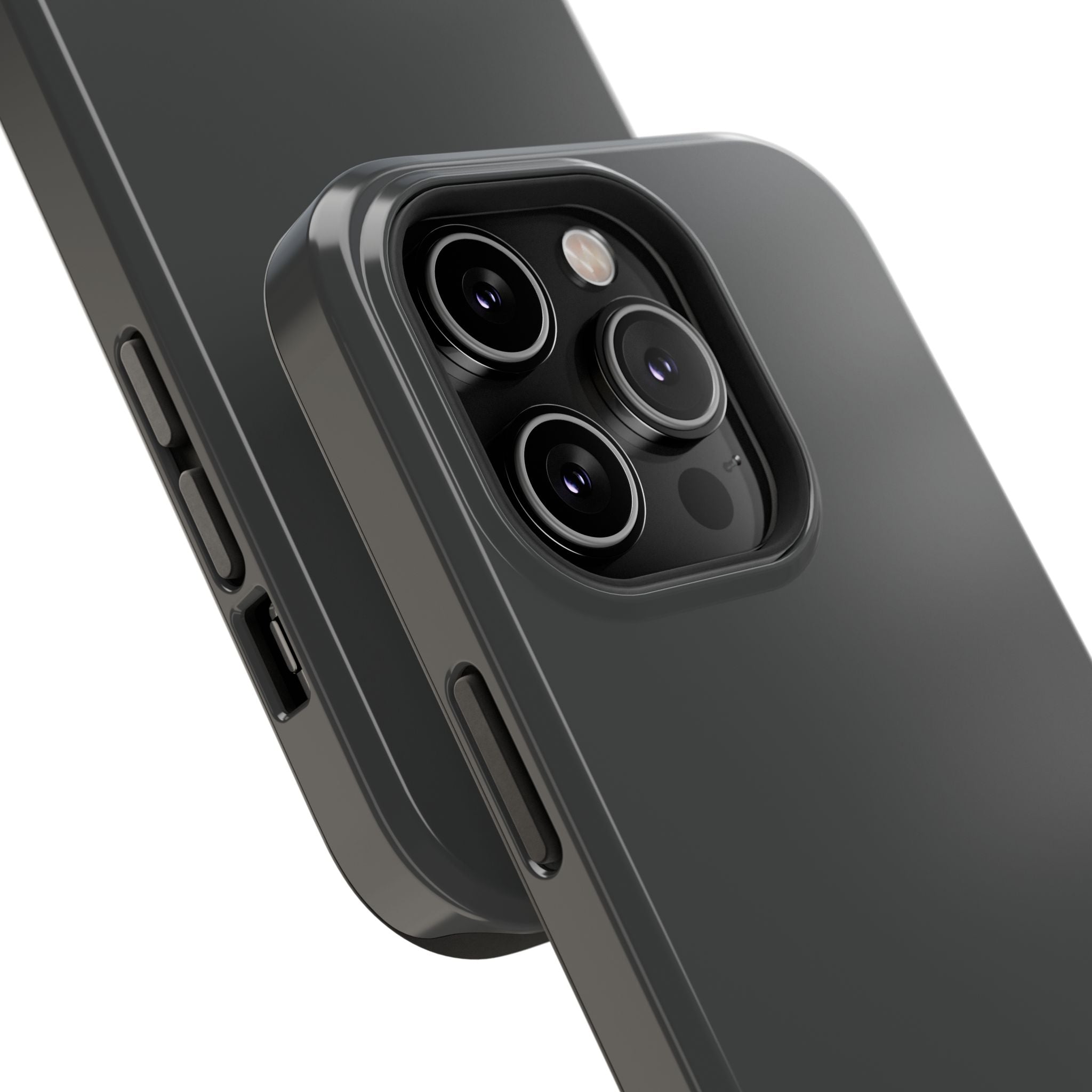Dark Grey Solid Case