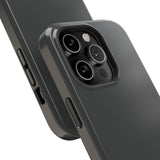 Dark Grey Solid Case