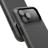 Dark Grey Solid Case
