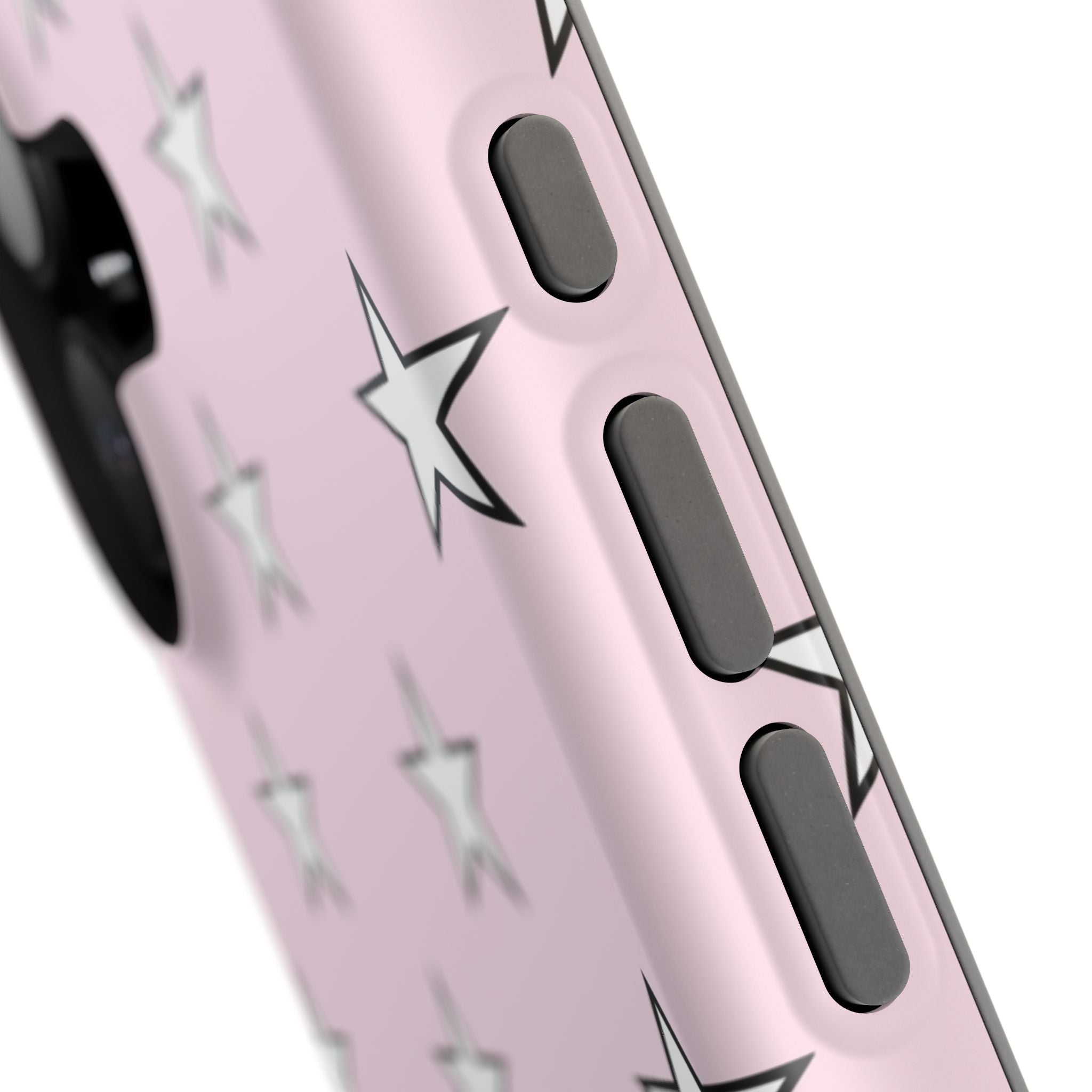 Pink Star Case