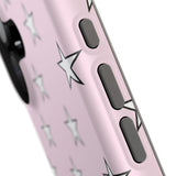 Pink Star Case