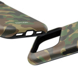 Green Camo Case