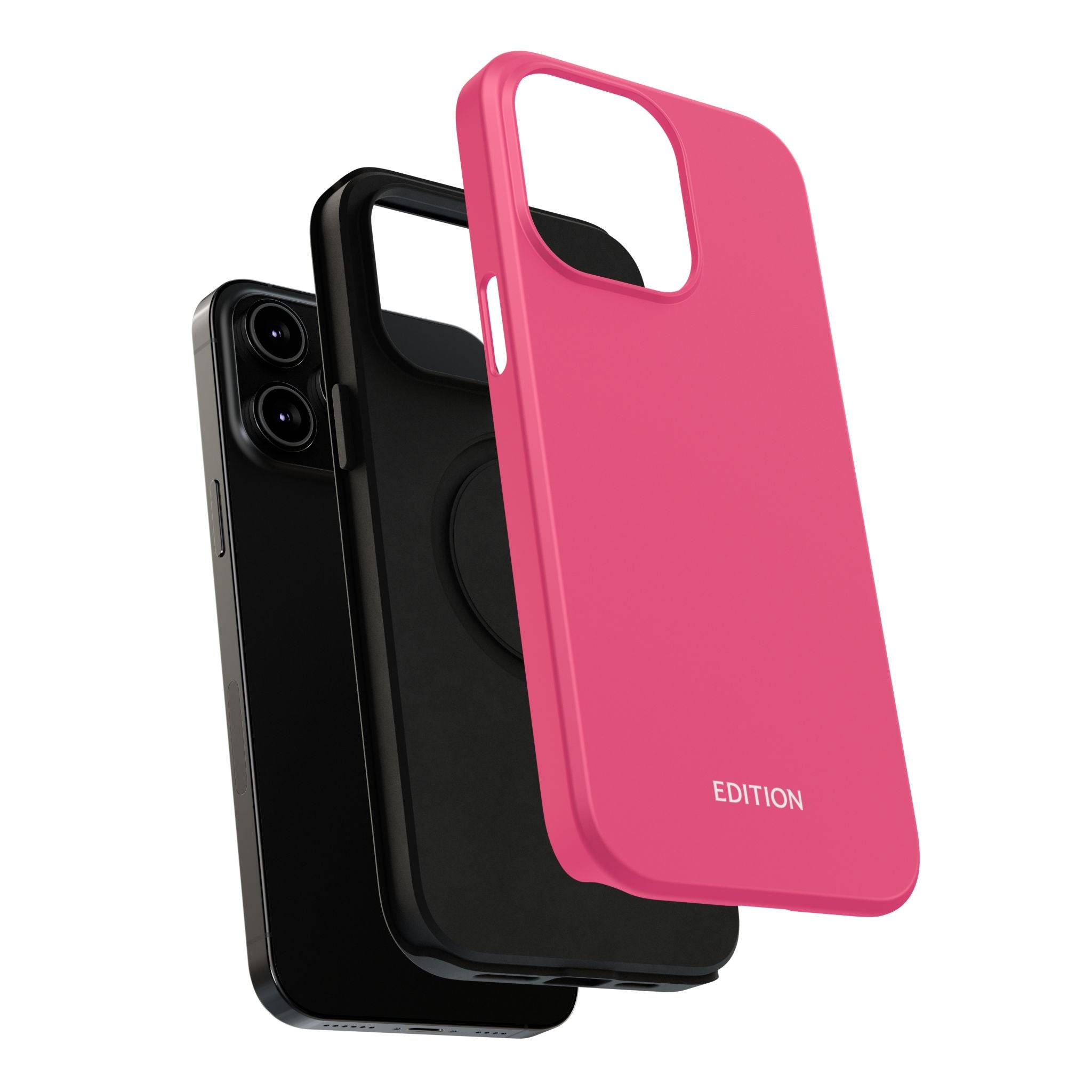 Flamingo Solid Case