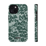 Emerald Lace Case