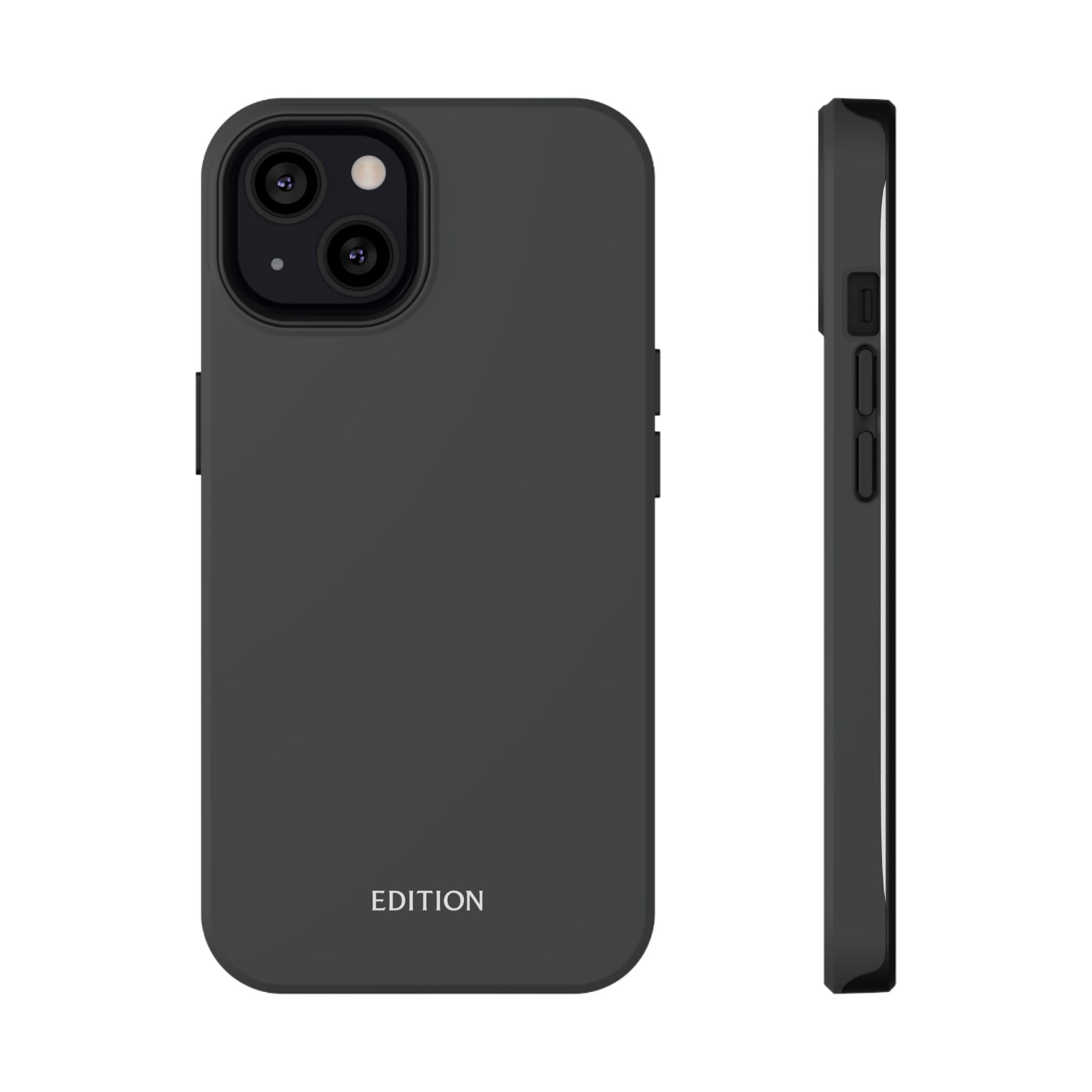 Dark Grey Solid Case