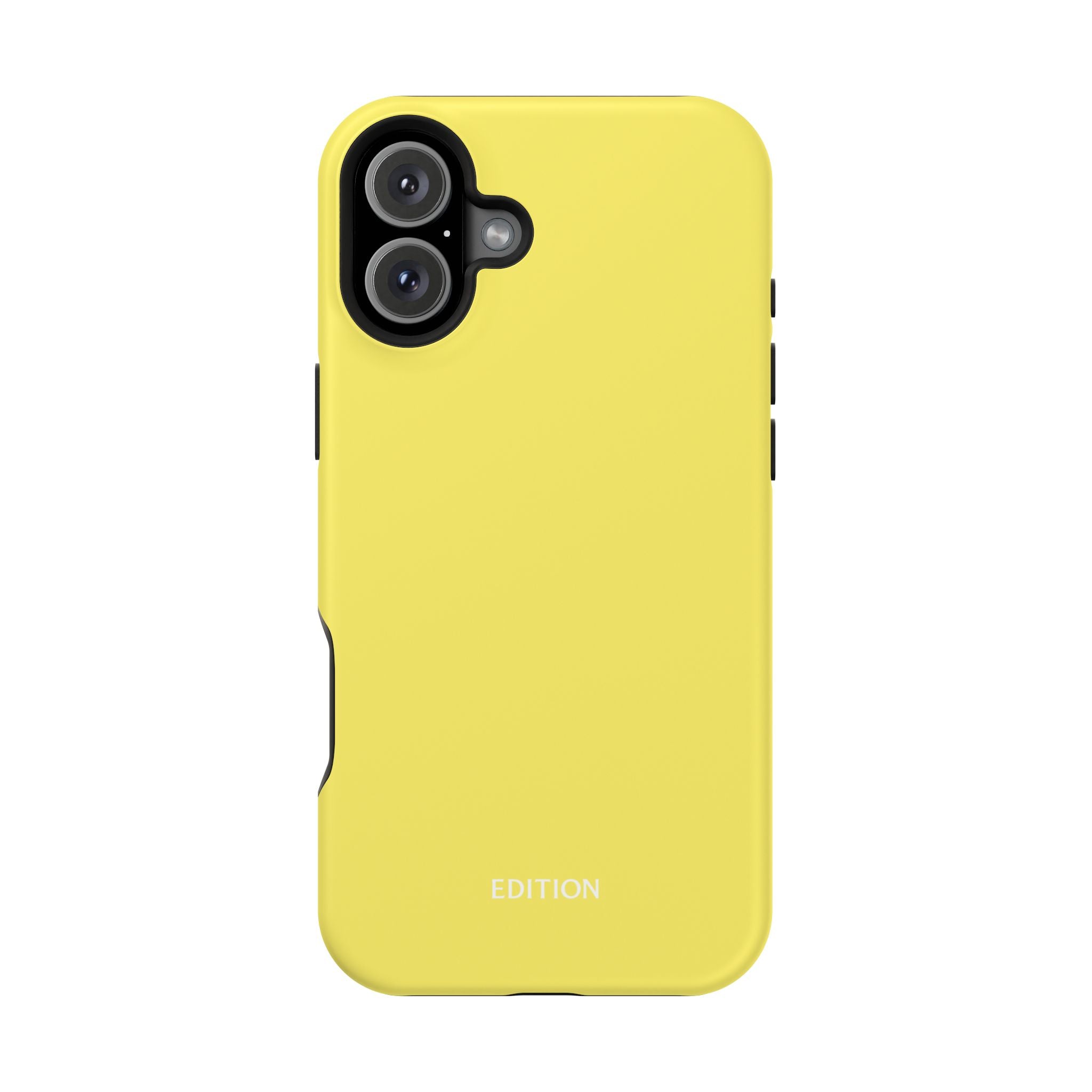 Lemon Solid Case