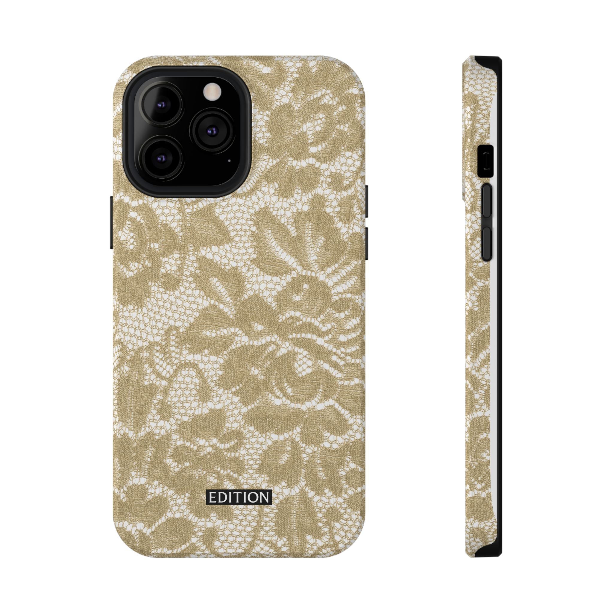 Gold Lace Case