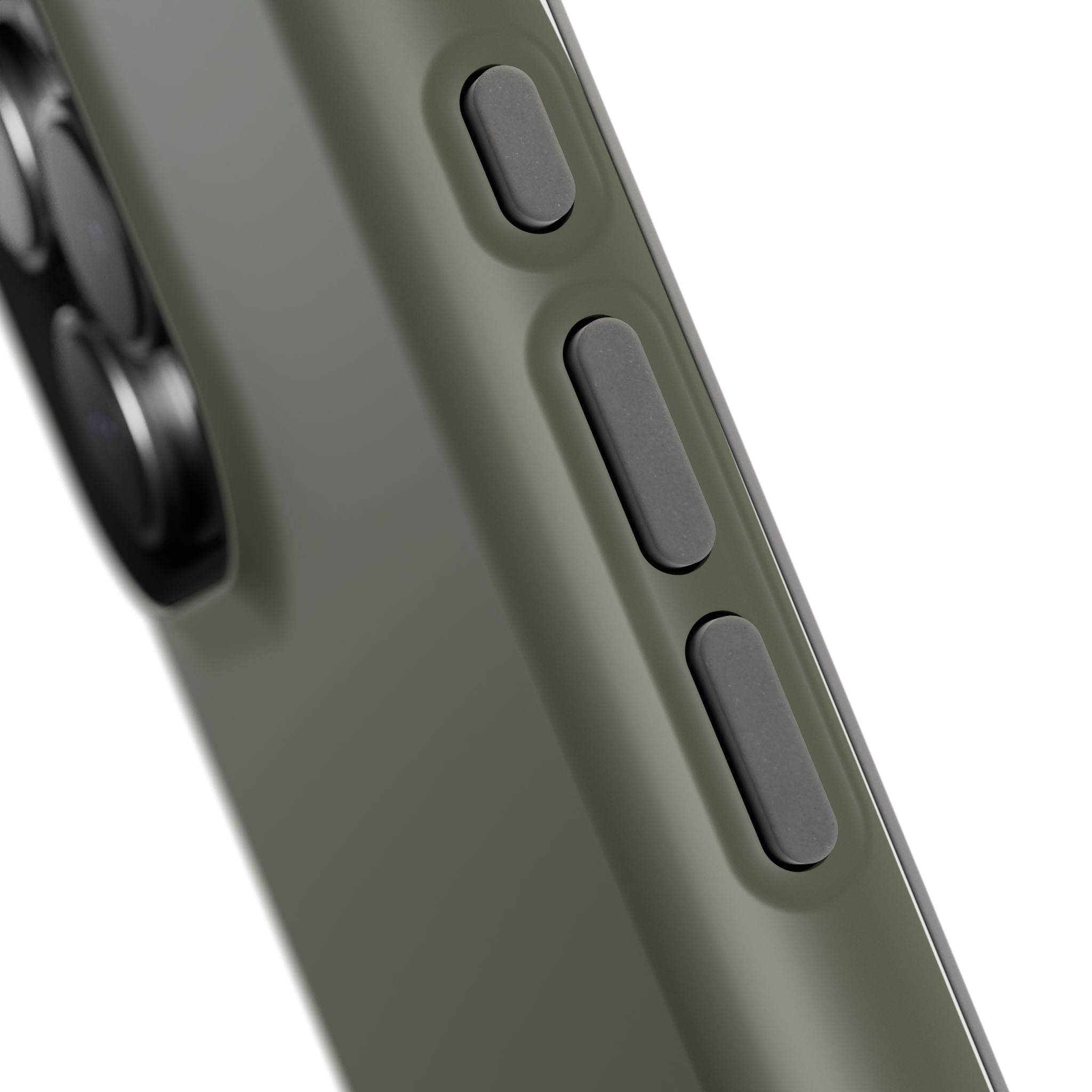 Army Green Solid Case