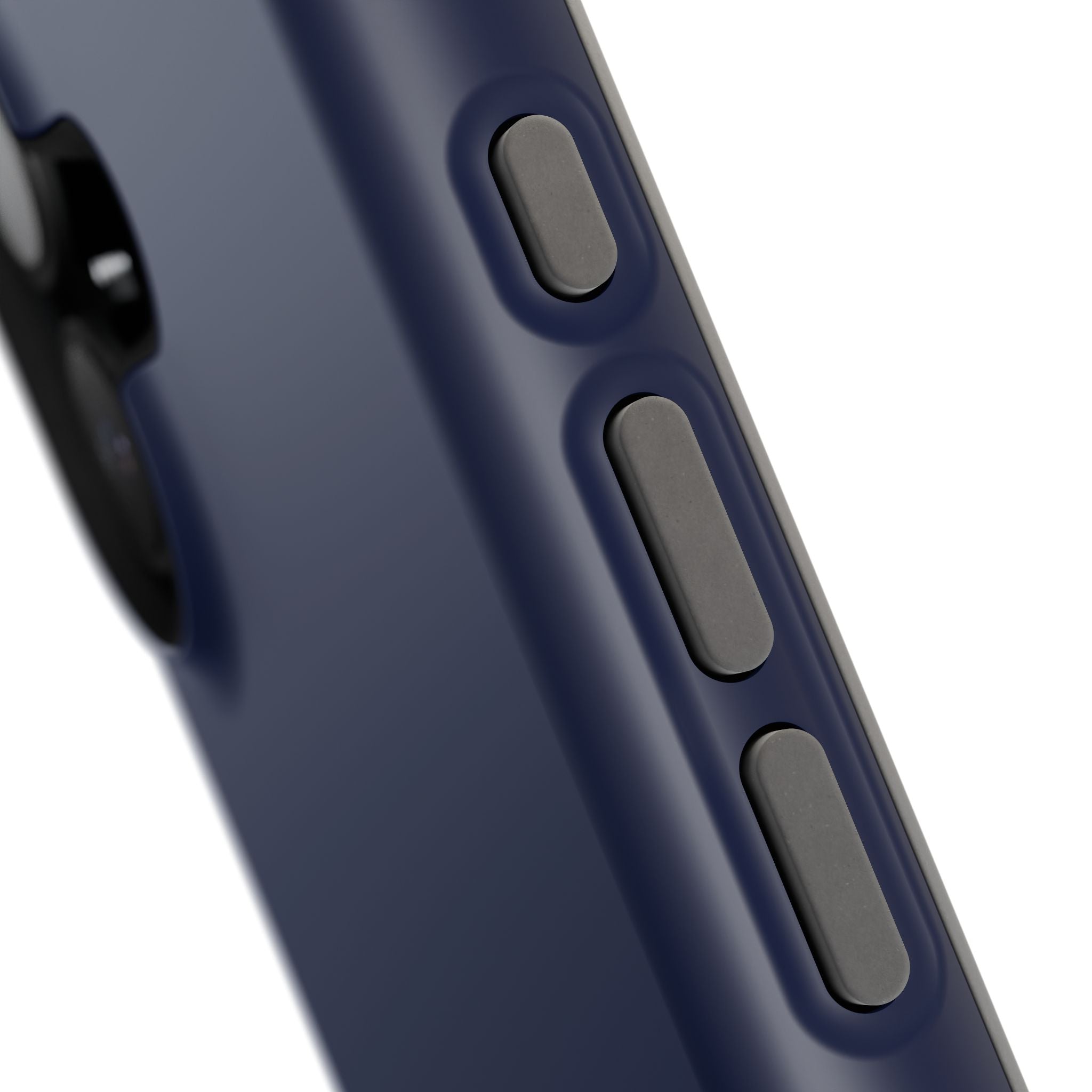 Navy Blue Solid Case