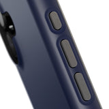 Navy Blue Solid Case