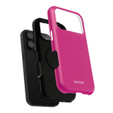 Hot Pink Solid Case