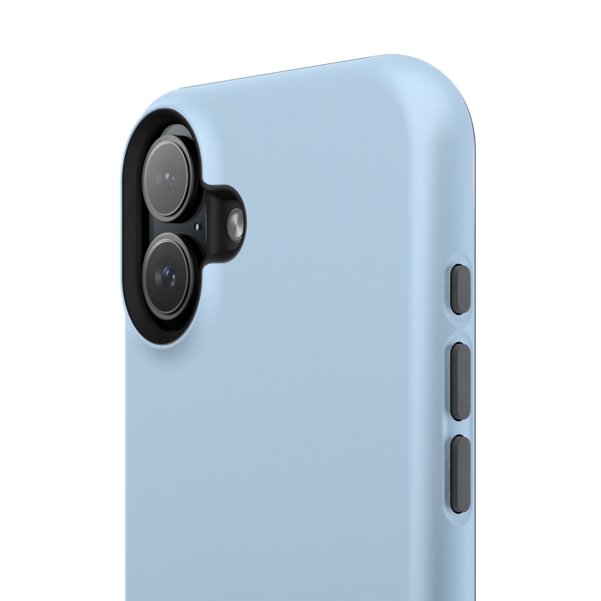 Baby Blue Solid Case