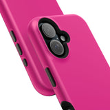 Hot Pink Solid Case