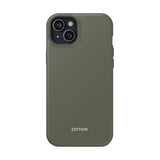 Army Green Solid Case